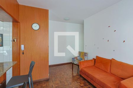 Apartamento para alugar com 2 quartos, 55m² em Santa Efigênia, Belo Horizonte