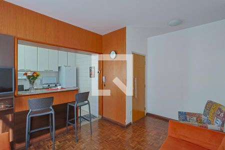 Apartamento para alugar com 2 quartos, 55m² em Santa Efigênia, Belo Horizonte