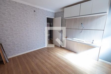 Quarto 1 de apartamento para alugar com 2 quartos, 45m² em São Francisco, Belo Horizonte