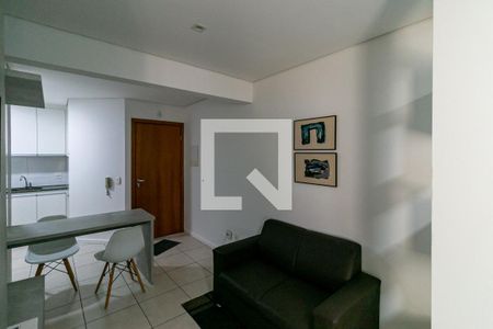 Apartamento para alugar com 1 quarto, 31m² em Centro, Belo Horizonte