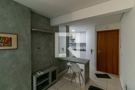 Apartamento para alugar com 1 quarto, 31m² em Centro, Belo Horizonte