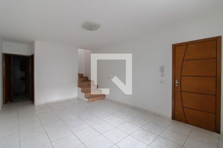 Sala de casa à venda com 3 quartos, 104m² em Jardim do Papai, Guarulhos