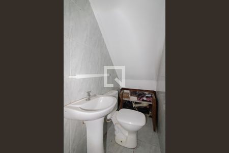 Lavabo de casa à venda com 3 quartos, 104m² em Jardim do Papai, Guarulhos