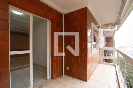 Varanda de apartamento à venda com 2 quartos, 76m² em Jardim Valéria, Guarulhos