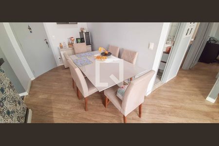 Sala de Jantar de apartamento à venda com 2 quartos, 64m² em São Pedro, Osasco