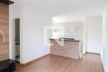 Sala de apartamento à venda com 3 quartos, 62m² em Jardim Bela Vista, Guarulhos