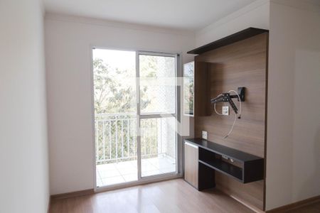 Sala de apartamento à venda com 3 quartos, 62m² em Jardim Bela Vista, Guarulhos