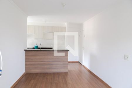 Sala de apartamento à venda com 3 quartos, 62m² em Jardim Bela Vista, Guarulhos