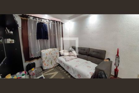 Sala de apartamento à venda com 2 quartos, 45m² em São Pedro, Osasco