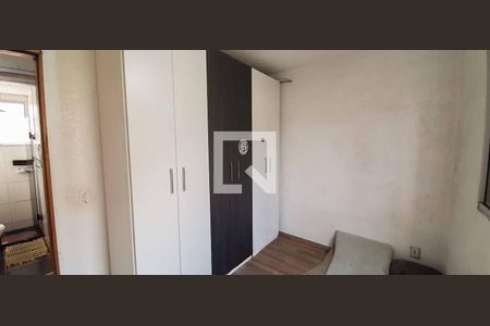 Quarto 1 de apartamento à venda com 2 quartos, 45m² em São Pedro, Osasco