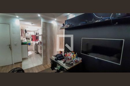 Sala de apartamento à venda com 2 quartos, 45m² em São Pedro, Osasco