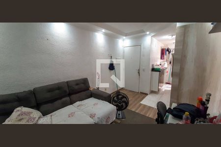 Sala de apartamento à venda com 2 quartos, 45m² em São Pedro, Osasco