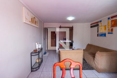 Sala de apartamento à venda com 2 quartos, 55m² em Bandeiras, Osasco