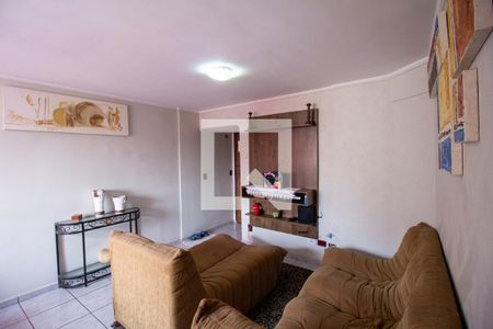 Sala de apartamento à venda com 2 quartos, 55m² em Bandeiras, Osasco