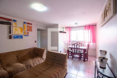 Sala de apartamento à venda com 2 quartos, 55m² em Bandeiras, Osasco