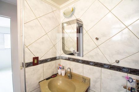 Banheiro de apartamento à venda com 2 quartos, 55m² em Bandeiras, Osasco