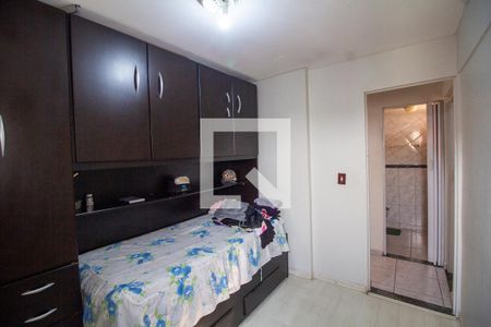 Quarto de apartamento à venda com 2 quartos, 55m² em Bandeiras, Osasco