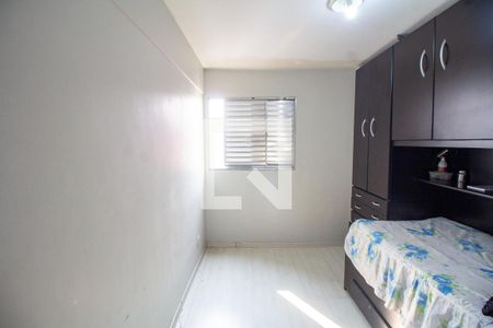 Quarto de apartamento à venda com 2 quartos, 55m² em Bandeiras, Osasco