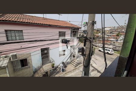 Vista da Sacada de casa à venda com 2 quartos, 99m² em Padroeira, Osasco