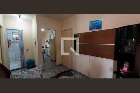 Sala de casa à venda com 2 quartos, 99m² em Padroeira, Osasco