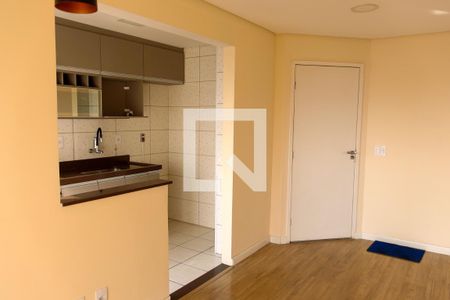 sala de apartamento à venda com 2 quartos, 56m² em Conceição, Osasco