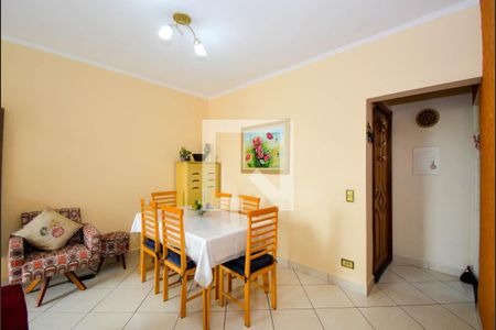 Sala de apartamento à venda com 2 quartos, 82m² em Vila Aprazivel, Guarulhos