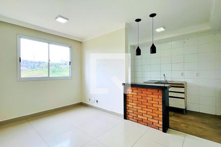 Sala de apartamento à venda com 2 quartos, 42m² em Jardim Gracinda, Guarulhos