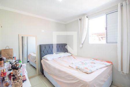 Quarto 1 de apartamento à venda com 2 quartos, 52m² em São Pedro, Osasco