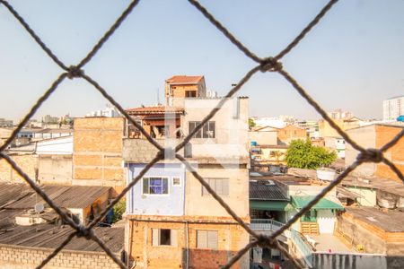 Vista do Quarto 1 de apartamento à venda com 2 quartos, 52m² em São Pedro, Osasco