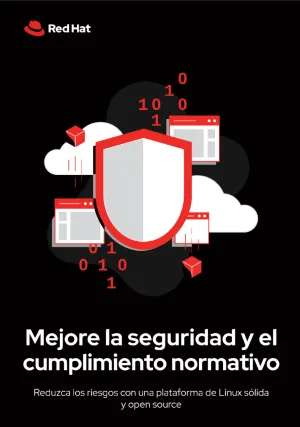 Front cover of Mejore la seguridad y el cumplimiento normativo ebook