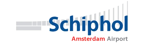 Schiphol Amsterdam Airport logo