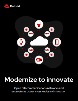 Modernize to innovate e-book