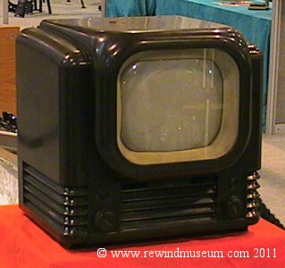 1948 Bush Model TV-12