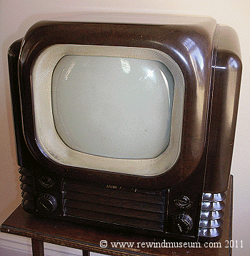 1948 Bush Model TV-12