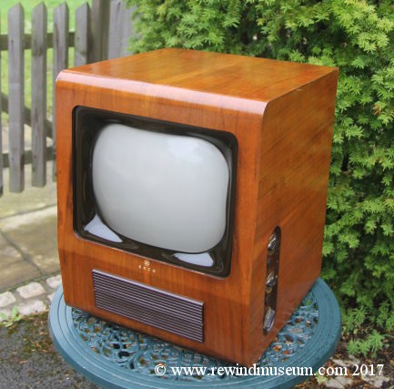 1951. Ekcovision Model T164