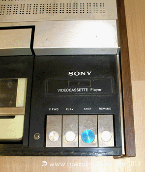 Sony UMATIC VP 1000