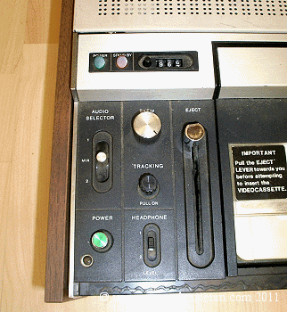 Sony UMATIC VP 1000