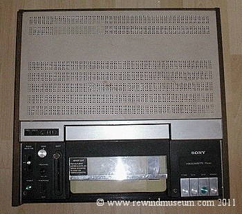 Sony UMATIC VP 1000