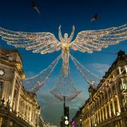 London's most iconic Christmas lights on Regent Street has announced when it will be turned on, find out when.