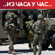 ИДФ погодио 35 циљева широм Газе, у борбама убијен командант Хамаса; Хезболах испалио 50 ракета ка Израелу