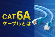 CAT6Aケーブルとは