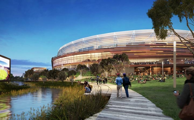 Perth Stadium