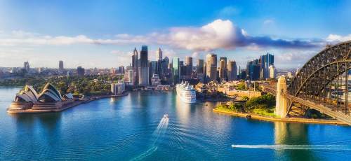 Australia's tourism and hospitality