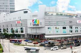 Johor Bahru City Square