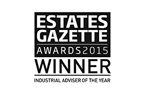 Industrial Adviser of the Year 2015
