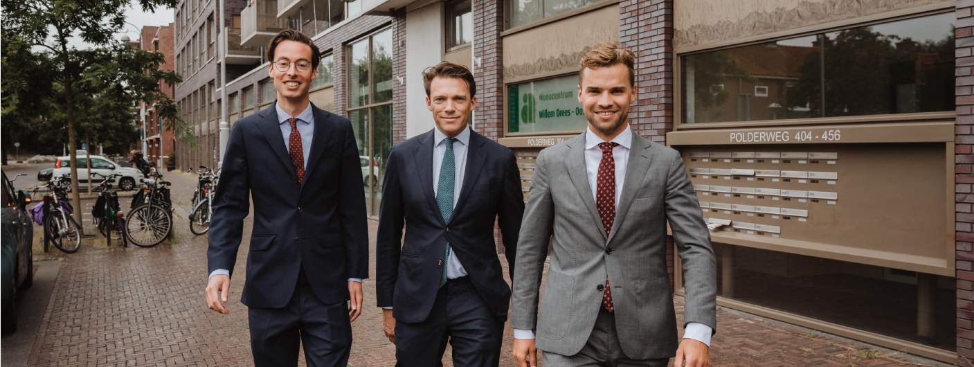 Savills Zorgwoningen team