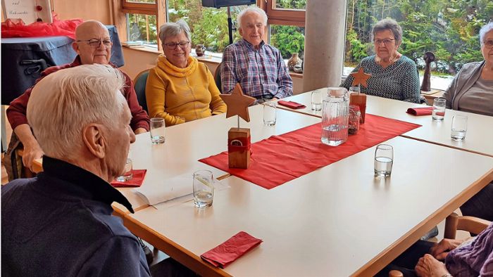 „Keiner is(s)t allein“: Am Esstisch in Loßburg ist jeder willkommen