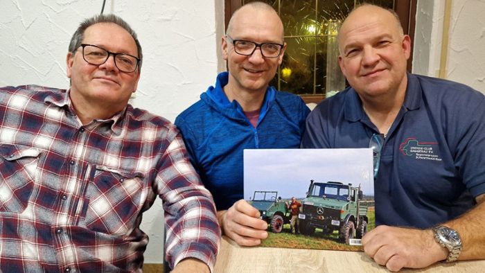 Treffen in Brigachtal: Was die Unimog-Freunde  2025 planen