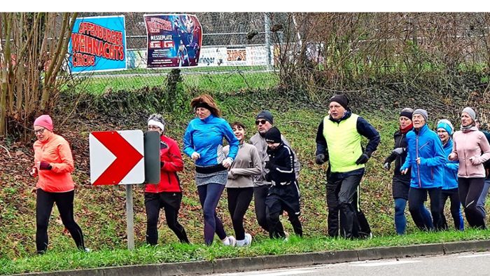 Teilnehmerrekord beim Silvesterlauf in Kippenheim: So viele wie noch nie laufen zum Jahreswechsel