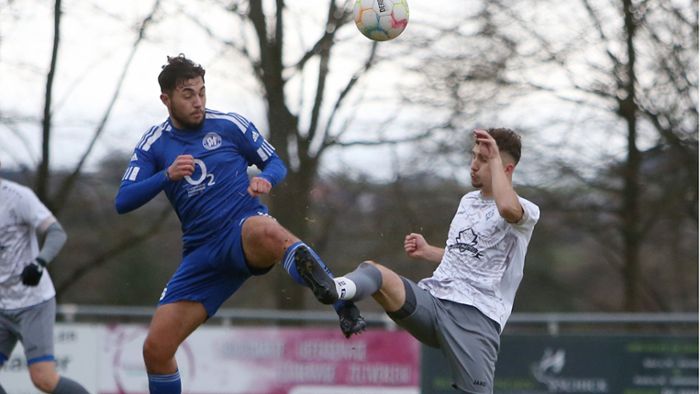 Bezirksliga Nordschwarzwald: Vorne und hinten führt Hitchcock weiter Regie